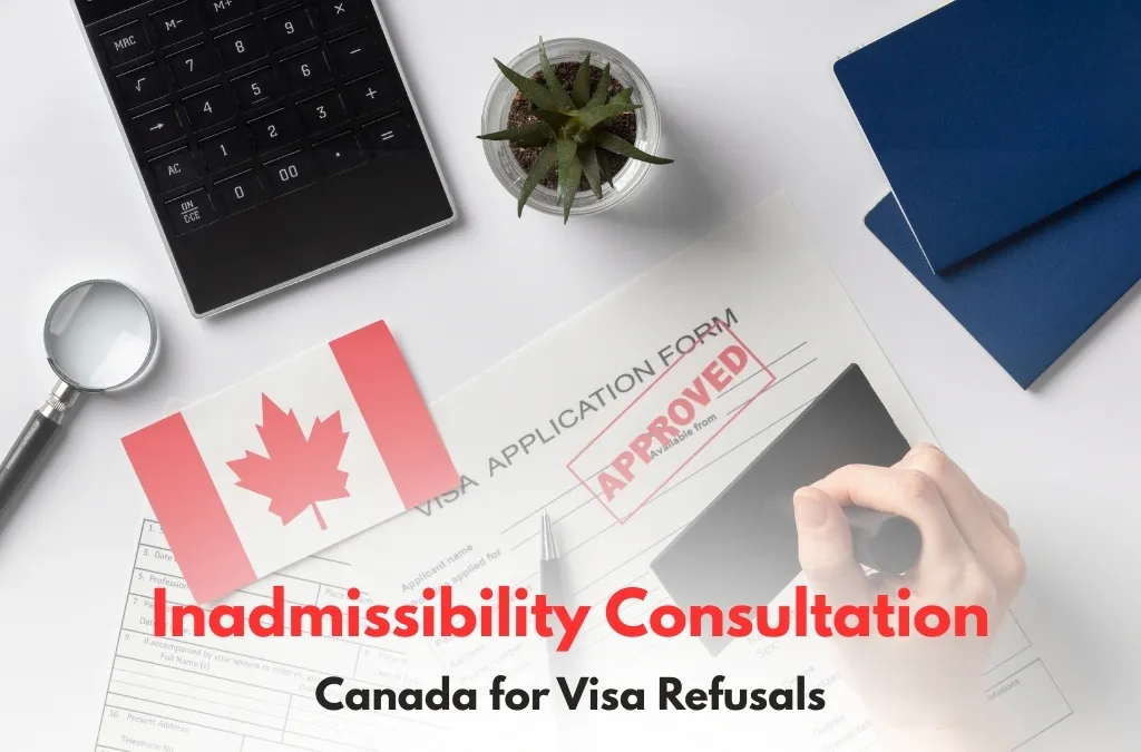 Inadmissibility Consultation Canada
