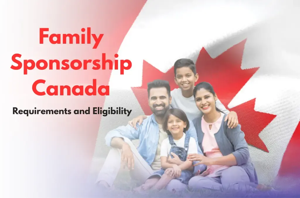 family sponshorship canada