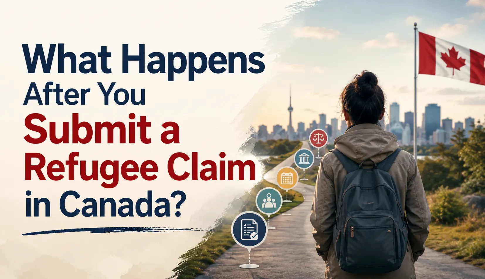 What Happens After You Submit a Refugee Claim in Canada?