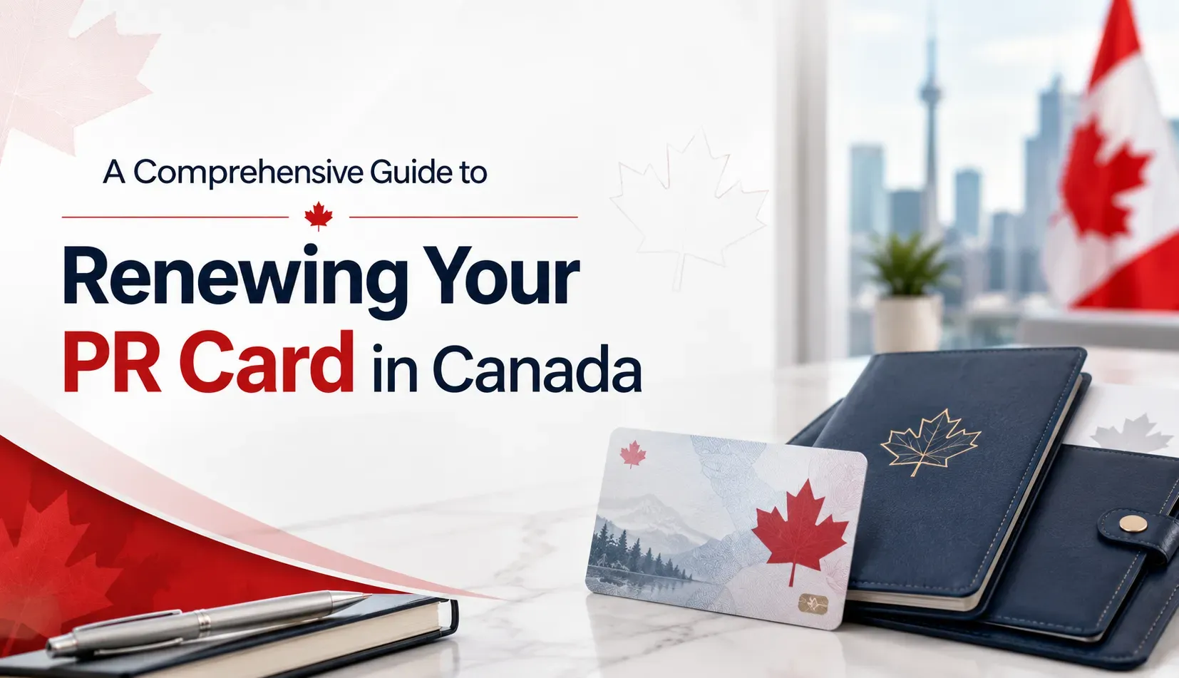 A Comprehensive Guide to Renewing Your PR Card in Canada